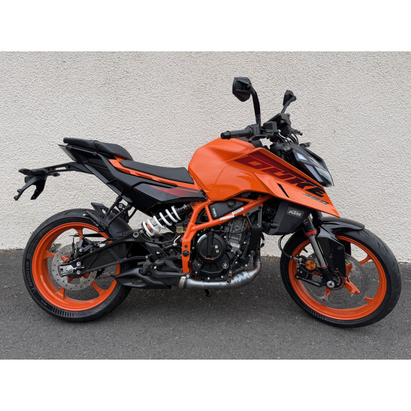 KTM 390 DUKE 2025