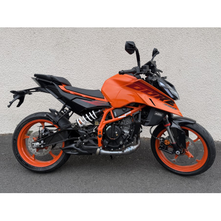KTM 390 DUKE 2025