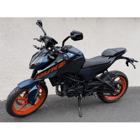 KTM 125 DUKE 2025