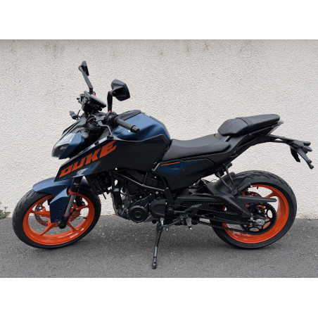 KTM 125 DUKE 2025