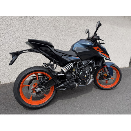 KTM 125 DUKE 2025