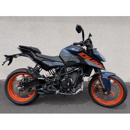 KTM 125 DUKE 2025