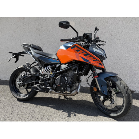 KTM 125 DUKE 2024