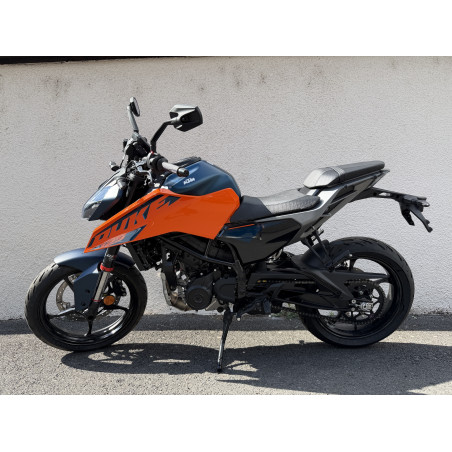 KTM 125 DUKE 2024