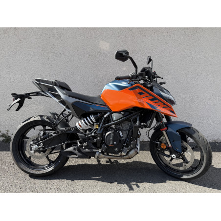 KTM 125 DUKE 2024
