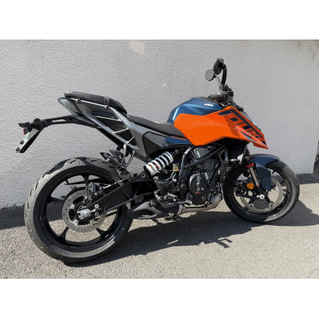 KTM 125 DUKE 2024
