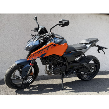 KTM 125 DUKE 2024