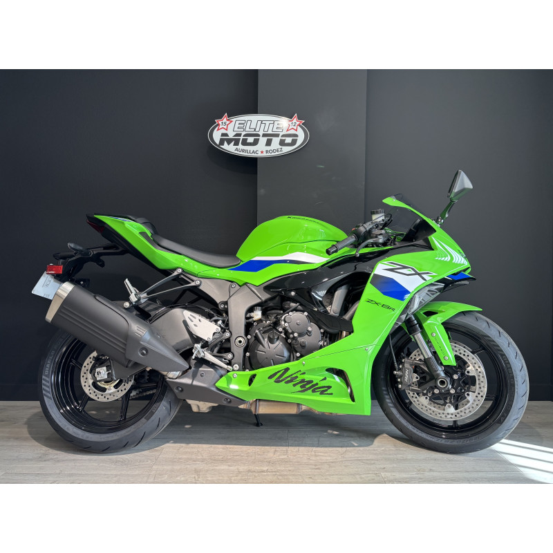 KAWASAKI ZX-6R 2026