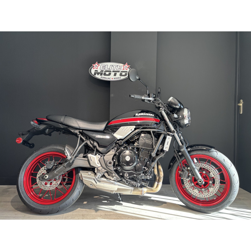 KAWASAKI Z650 RS 2026
