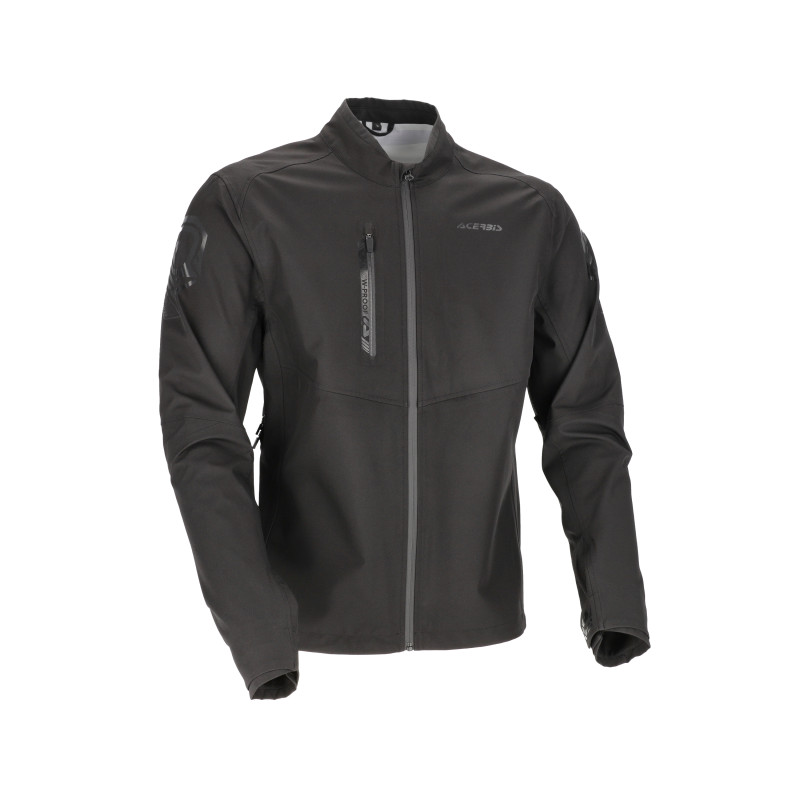 VESTE WATERPROOF ACERBIS X-DURO 2.0 NOIR