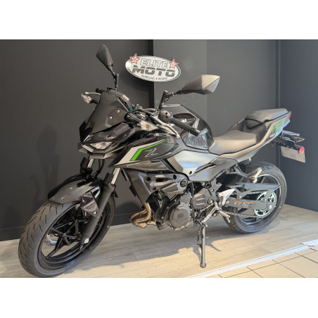 KAWASAKI Z 500 2025