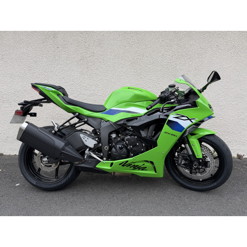 KAWASAKI NINJA ZX-6R 2026