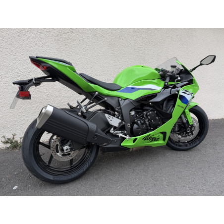 KAWASAKI NINJA ZX-6R 2026