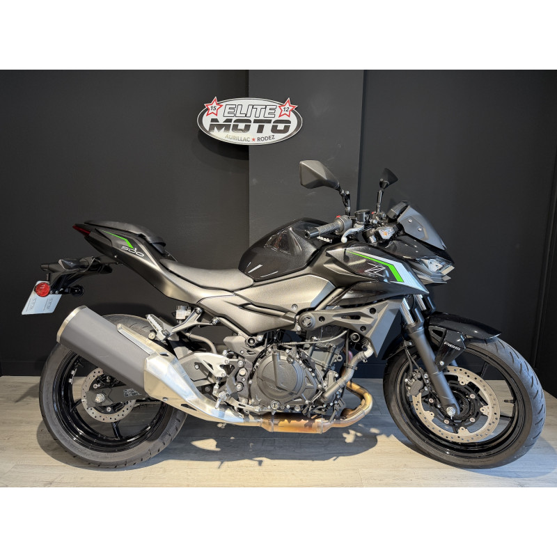 KAWASAKI Z500 2024