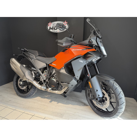 KTM 1290 SUPER ADVENTURE S 2026
