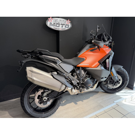 KTM 1290 SUPER ADVENTURE S 2026