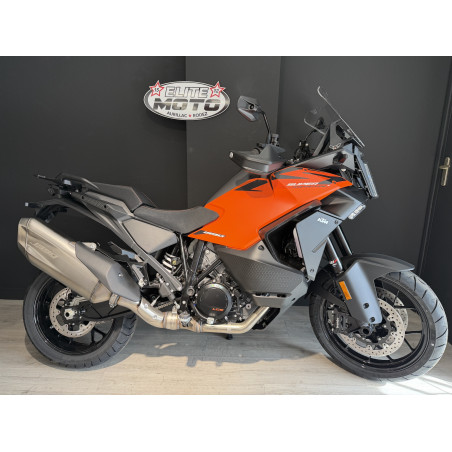 KTM 1290 SUPER ADVENTURE S 2026