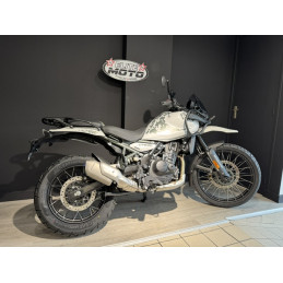 ROYAL ENFIELD HIMALAYAN 450 - KAZA BROWN 2025