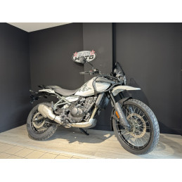 ROYAL ENFIELD HIMALAYAN 450 - KAZA BROWN 2025