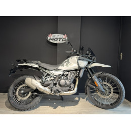 ROYAL ENFIELD HIMALAYAN 450 - KAZA BROWN 2025