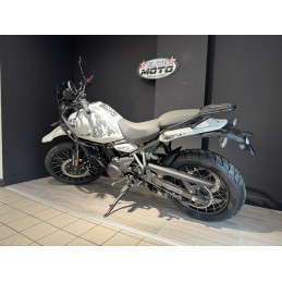 ROYAL ENFIELD HIMALAYAN 450 - KAZA BROWN 2025
