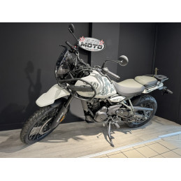 ROYAL ENFIELD HIMALAYAN 450 - KAZA BROWN 2025
