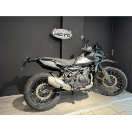 ROYAL ENFIELD HIMALAYAN 450 - MANA BLACK 2026