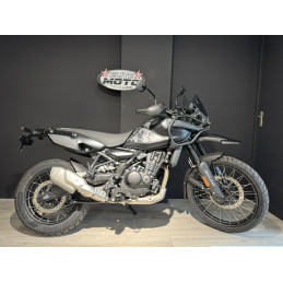 ROYAL ENFIELD HIMALAYAN 450 - MANA BLACK 2026