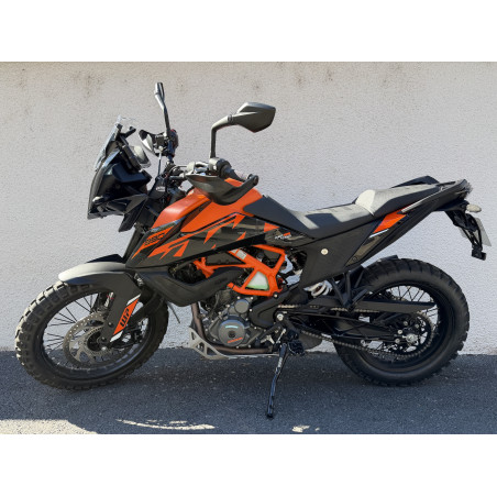 KTM 390 ADVENTURE 2023 RAYONS