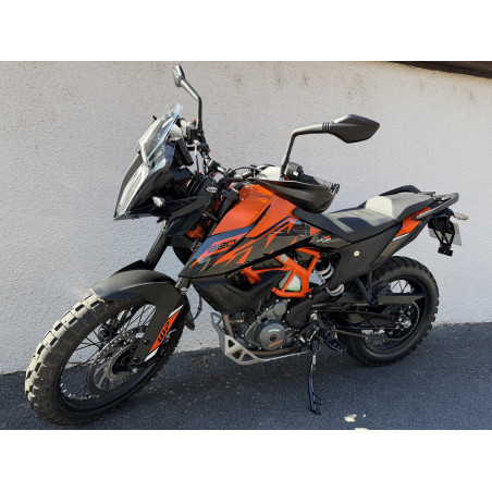KTM 390 ADVENTURE 2023 RAYONS
