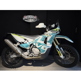 KOVE 450 RALLY 2026 BASSE