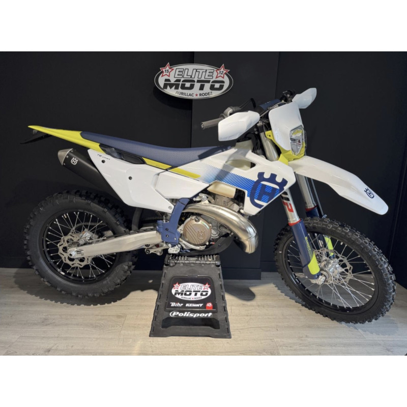 HUSQVARNA 250 TE 2024 - NEUVE PROMO
