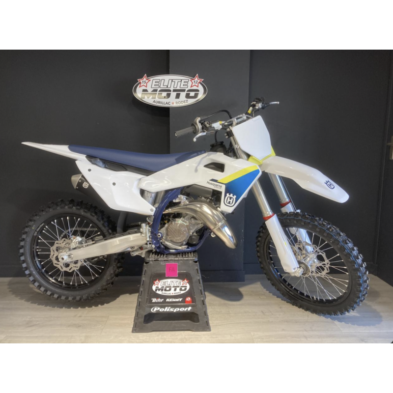 HUSQVARNA 125 TC 2025