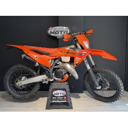 KTM 125 XC-W 2024