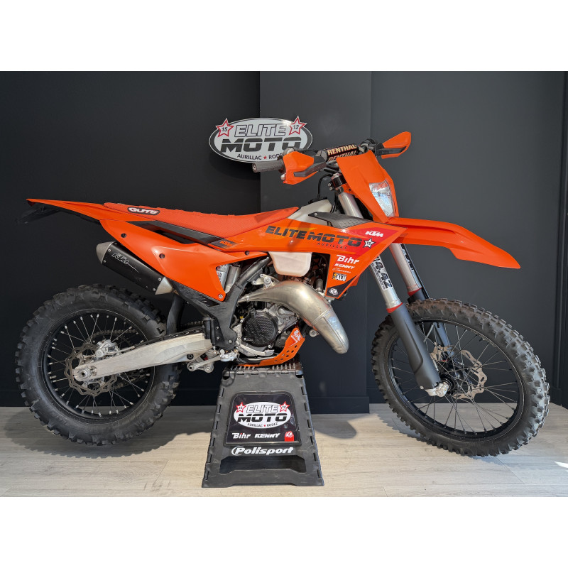 KTM 125 XC-W 2024