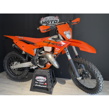 KTM 125 XC-W 2024