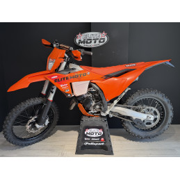 KTM 125 XC-W 2024
