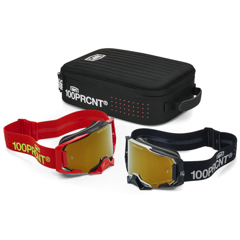 PACK MASQUE ARMEGA RACER