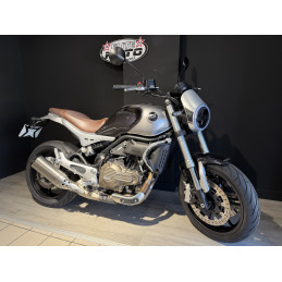 QJ MOTOR 550 SRV 2025 - 174KMS