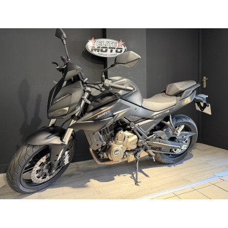 QJ MOTOR 700 SRK 2025 - 79KMS