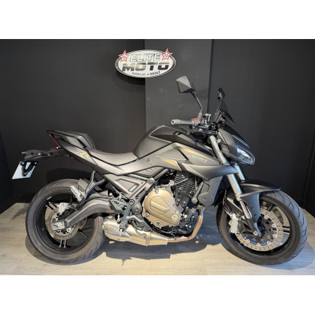 QJ MOTOR 700 SRK 2025 - 79KMS
