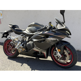 QJ MOTOR SRK 921 RR 2025 - 334KMS