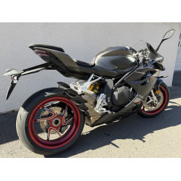 QJ MOTOR SRK 921 RR 2025 - 334KMS