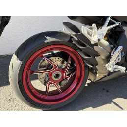 QJ MOTOR SRK 921 RR 2025 - 334KMS