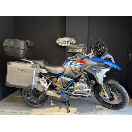 BMW R 1200 GS 2017 RALLYE