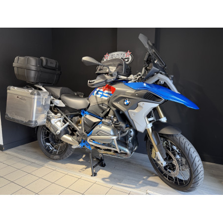 BMW R 1200 GS 2017 RALLYE
