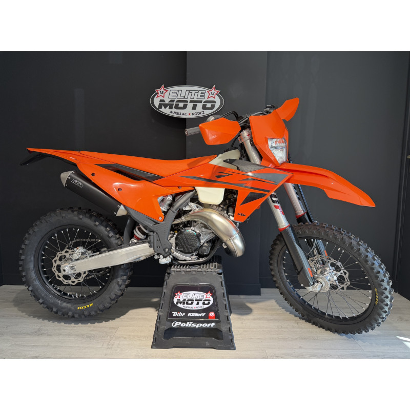 KTM 150 EXC 2025