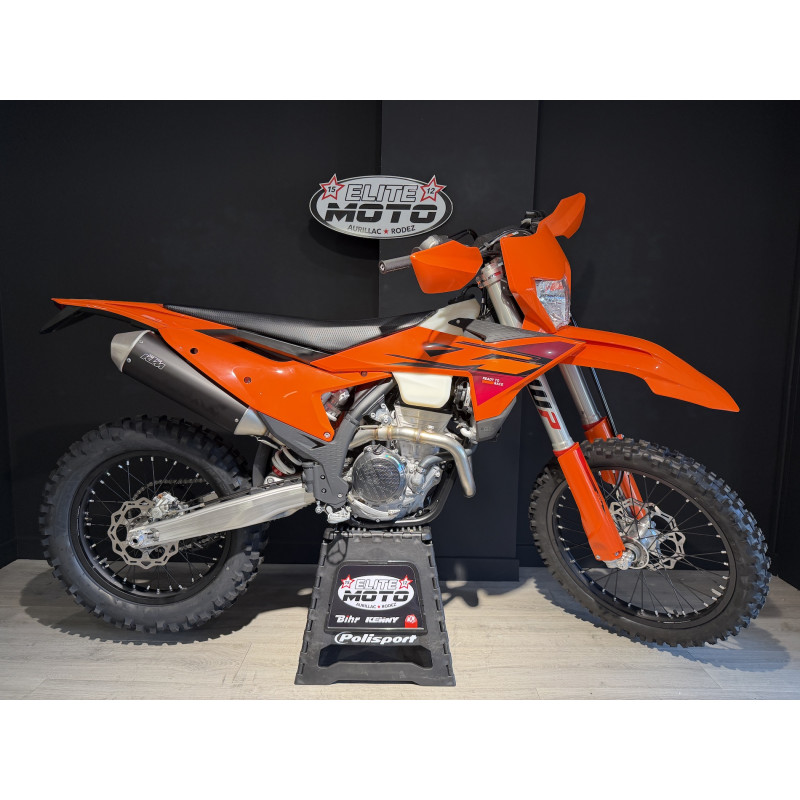 KTM 250 EXC-F 2026
