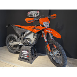 KTM FREERIDE E 2027 ÉLECTRIQUE