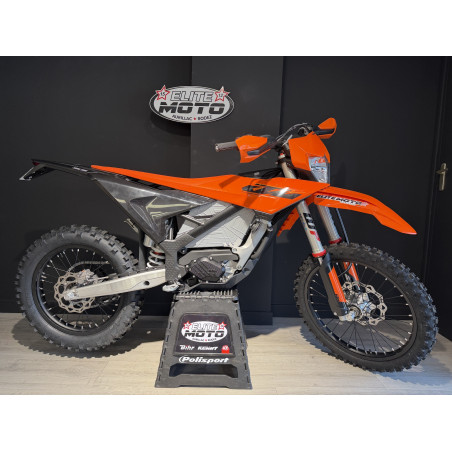 KTM FREERIDE E 2027 ÉLECTRIQUE